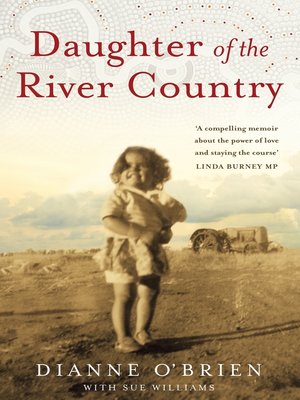 Daughter of the River Country - ebook